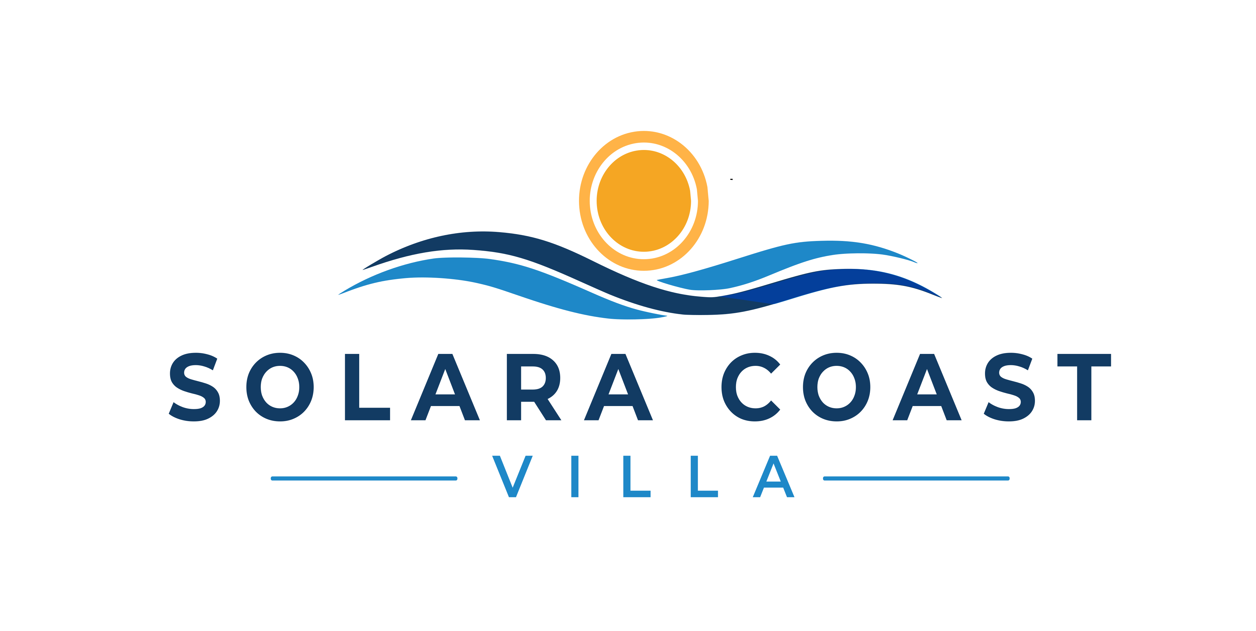 Solara Coast Villa